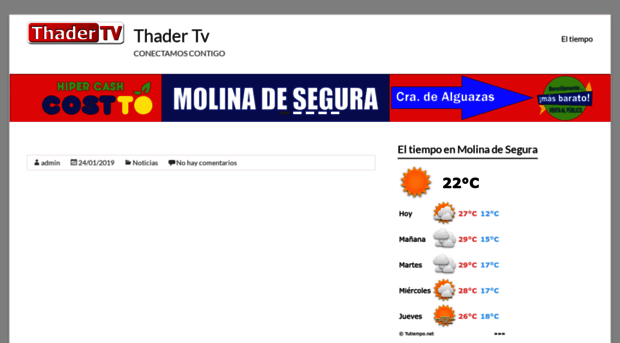 thader.tv