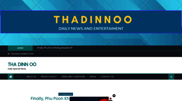 thadinnoo.co