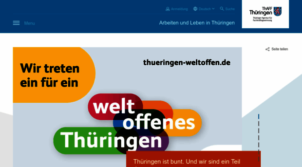 thaff-thueringen.de