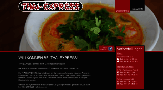 thai-express.de