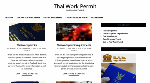 thai-workpermit.com