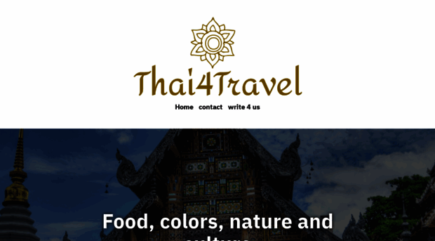 thai4travel.com