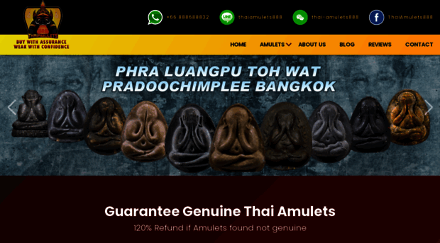 thaiamulets888.com