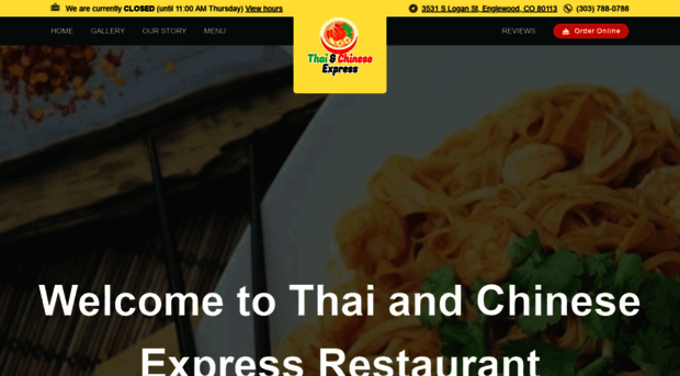 thaiandchineseexpress.com