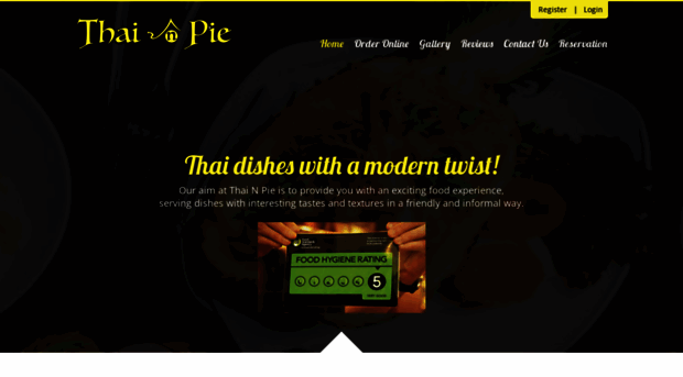 thaiandpie.co.uk