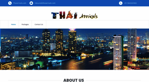 thaiarrivals.com