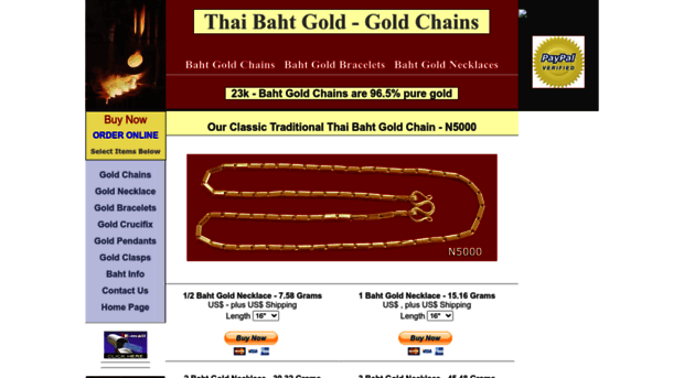 thaibahtgold.com