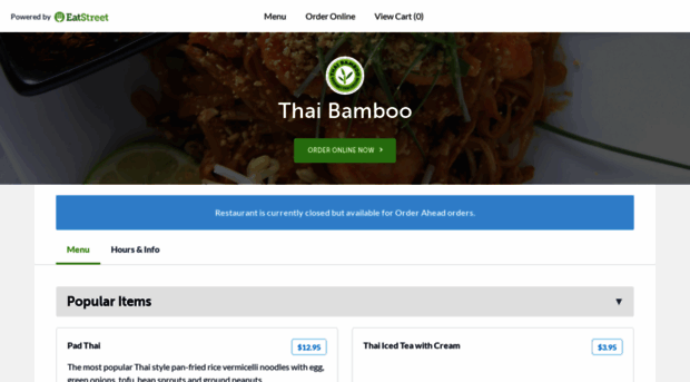 thaibamboonorthridgeca.com