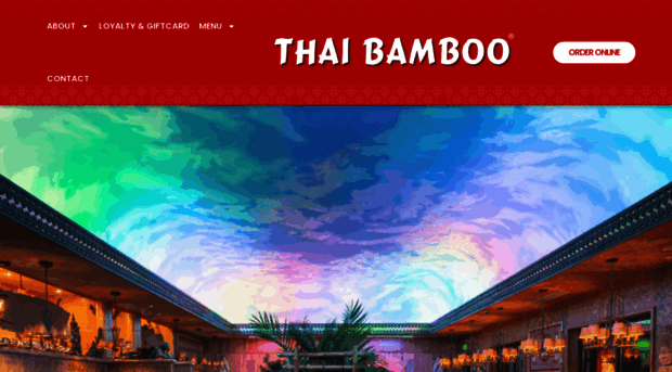 thaibamboorestaurant.com