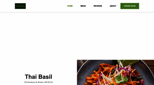 thaibasilboston.com