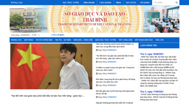 thaibinh.edu.vn