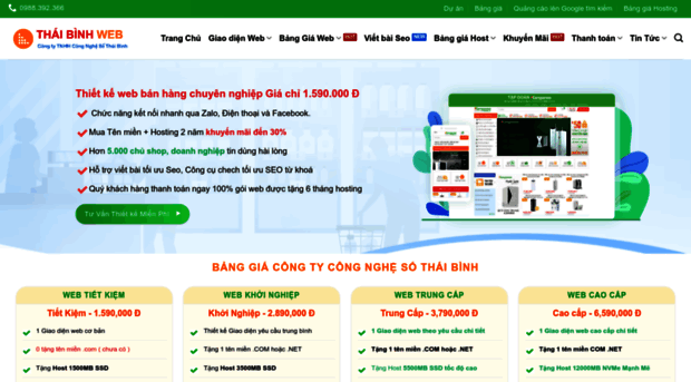 thaibinhweb.com