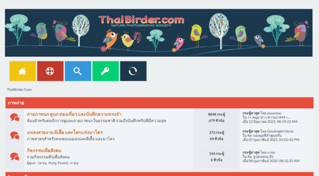 thaibirder.com