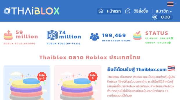 thaiblox.com