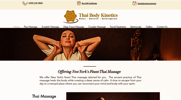 thaibodykinetics.com