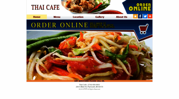 thaicafemi.com