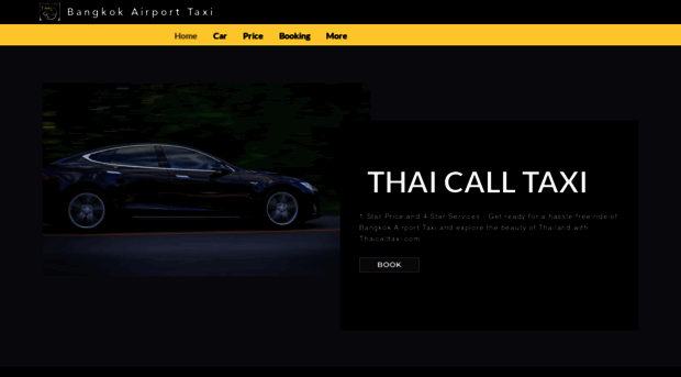 thaicalltaxi.com