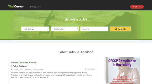 thaicareer.com