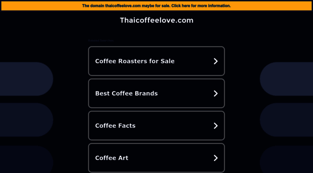 thaicoffeelove.com