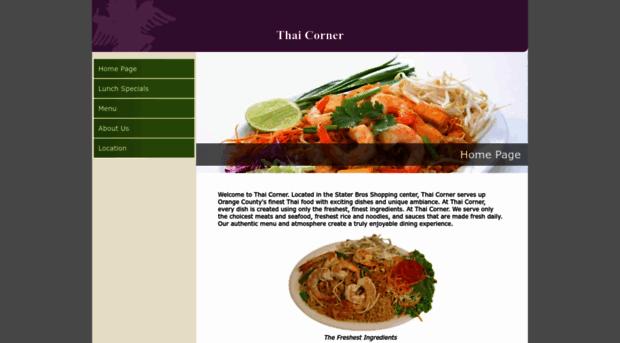 thaicorneroc.com