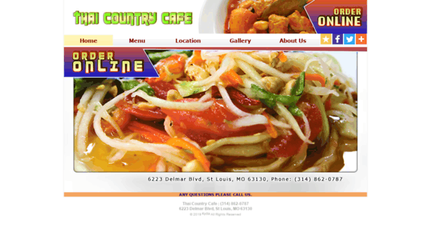 thaicountrycafe.com