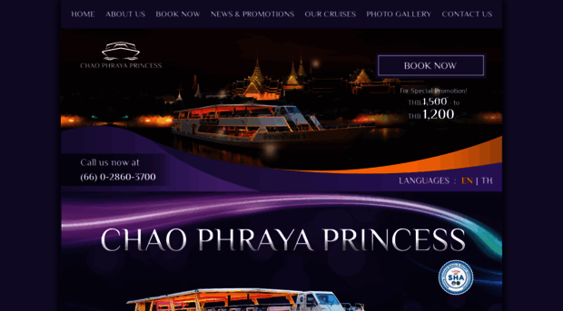 thaicruise.com