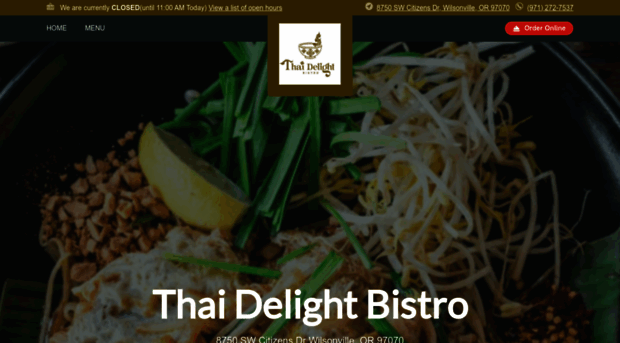 thaidelightpdx.com