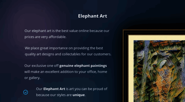 thaielephantart.com