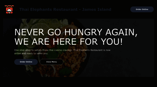 thaielephantscharleston.com