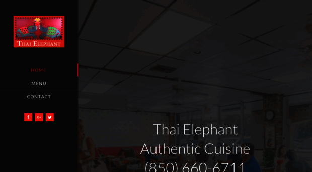 thaielephantsrb.com