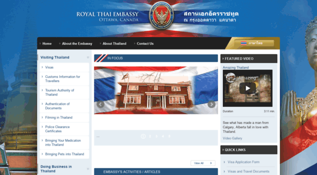 thaiembassy.ca