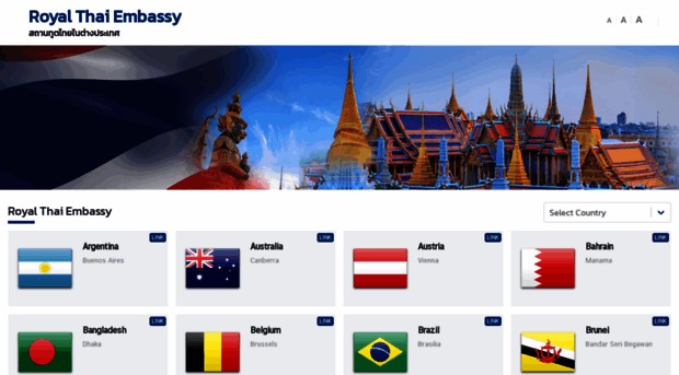thaiembassy.org