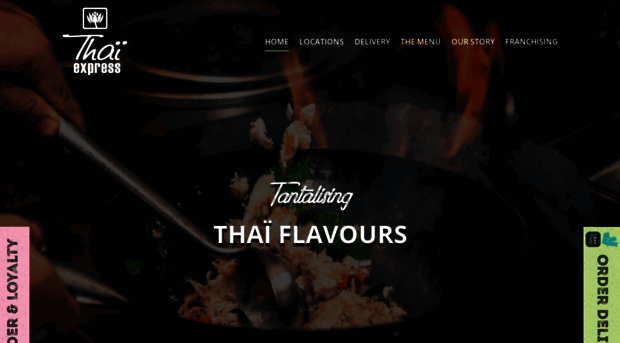 thaiexpress.co.uk