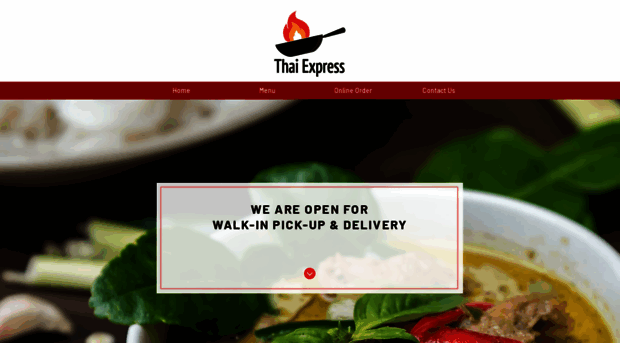 thaiexpressgeneva.com