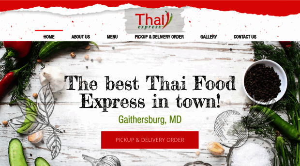 thaiexpressmd.com