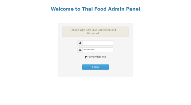 thaifoodmanagement.com