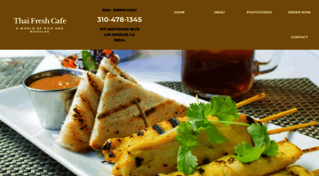 thaifreshcafe.com