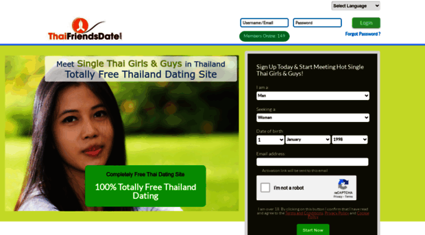 thaifriendsdate.com