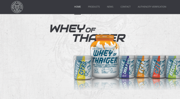 thaiger-nutraceuticals.com