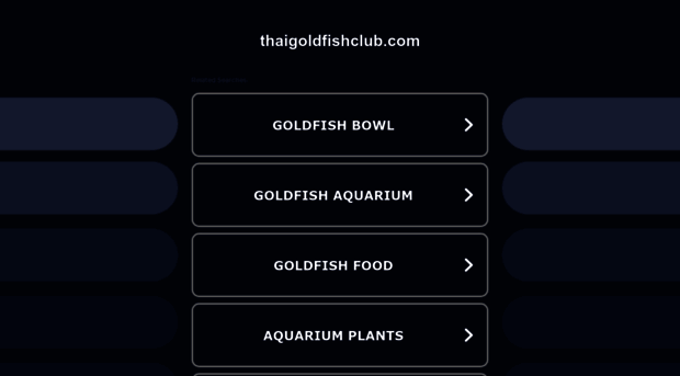 thaigoldfishclub.com