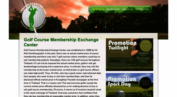 thaigolfcentre.com
