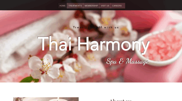 thaiharmony.co.uk