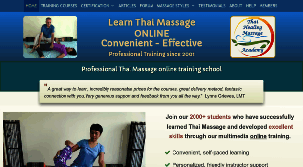 thaihealingmassage.com