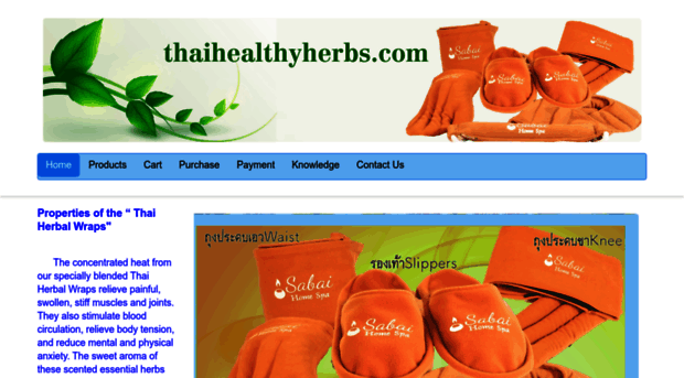 thaihealthyherbs.com
