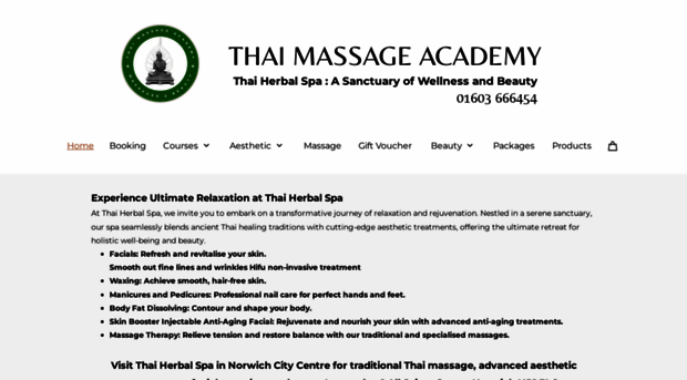 thaiherbalretreat.co.uk