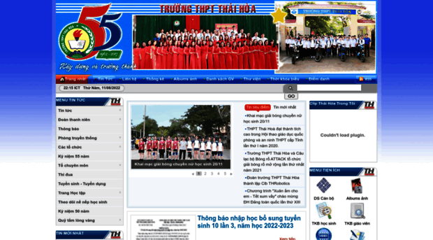 thaihoa.edu.vn