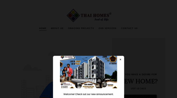 thaihomes.in