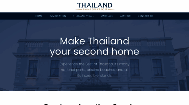 thaiimmigration.org