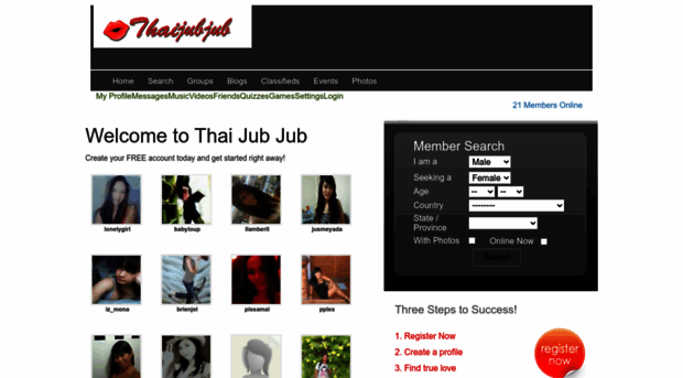 thaijubjub.com