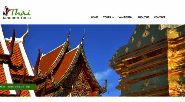 thaikingdomtours.com